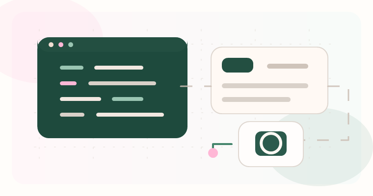Illustration d'un environnement de développement WordPress sur-mesure
